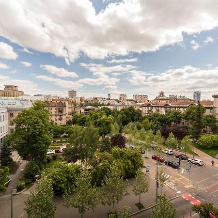 Central Dayflat Apartments Kiev Buitenkant foto
