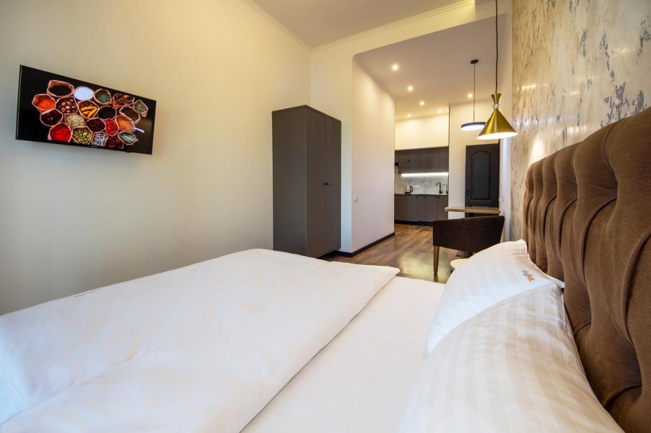 Central Dayflat Apartments Kiev Buitenkant foto