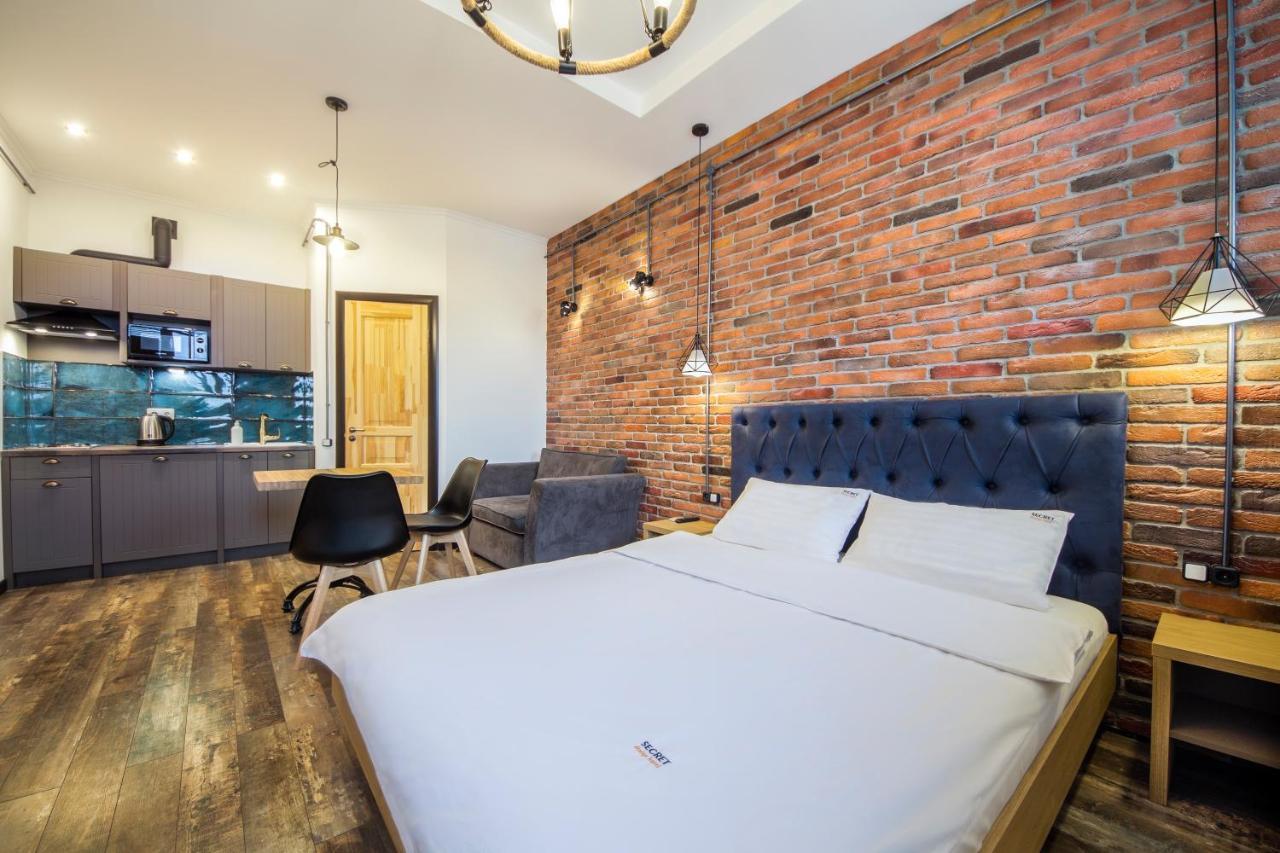 Central Dayflat Apartments Kiev Buitenkant foto