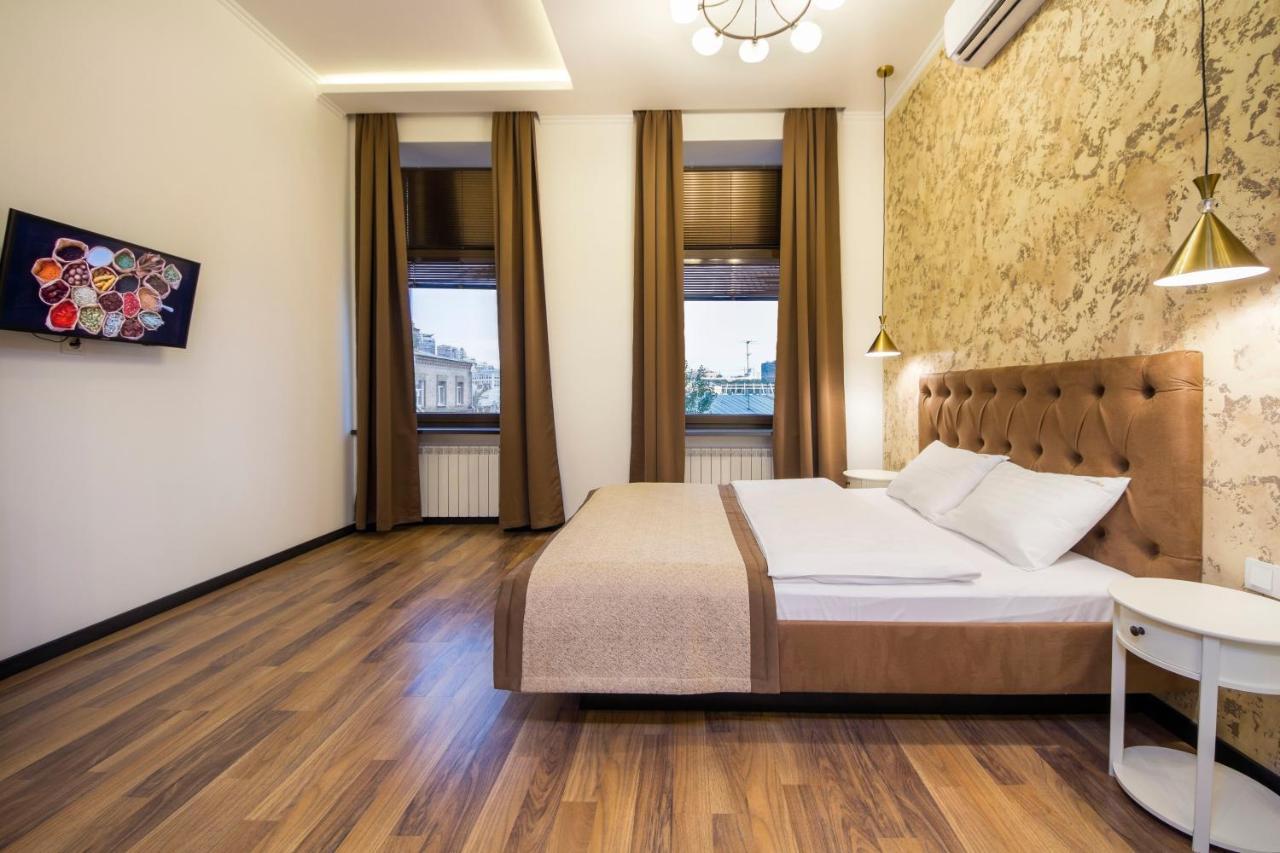 Central Dayflat Apartments Kiev Buitenkant foto