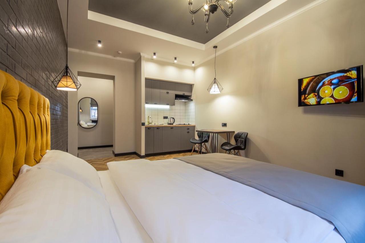 Central Dayflat Apartments Kiev Buitenkant foto