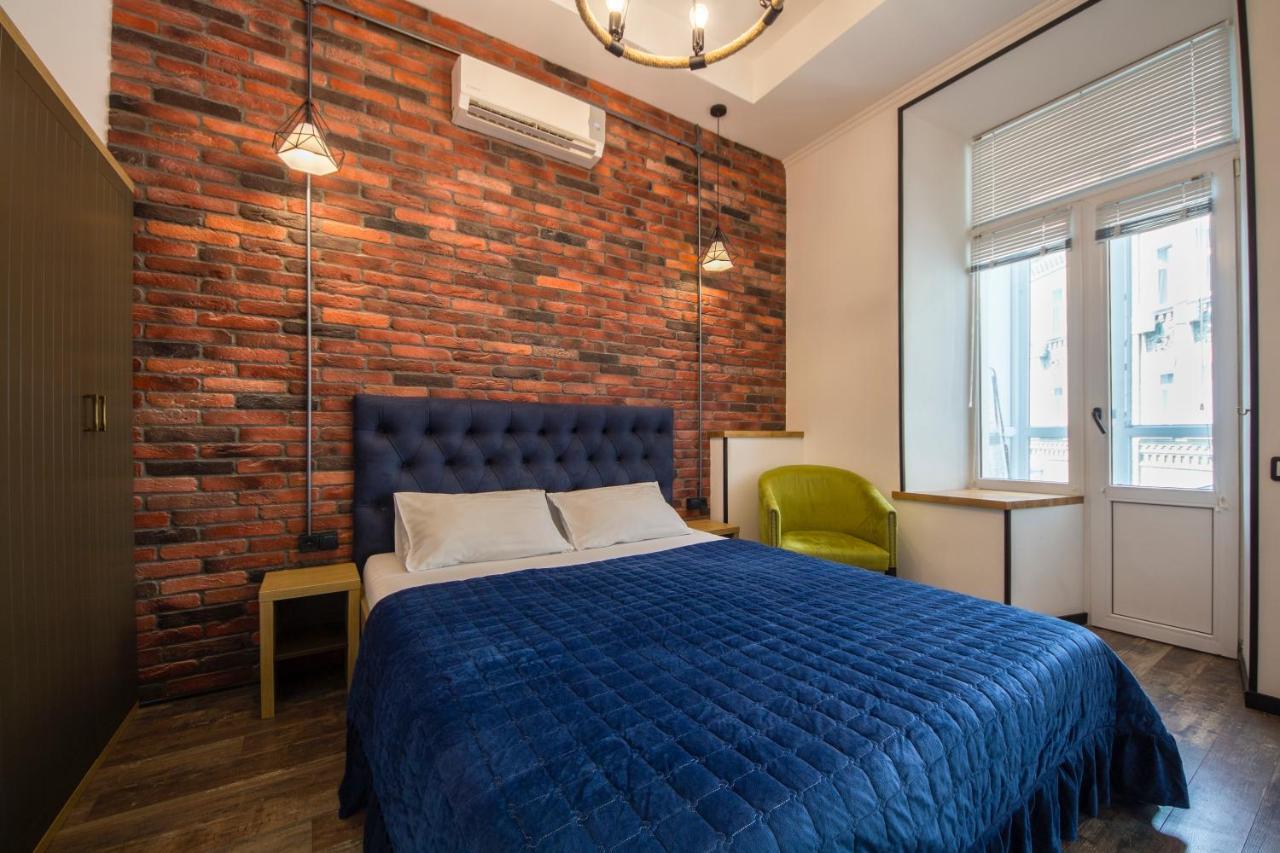 Central Dayflat Apartments Kiev Buitenkant foto