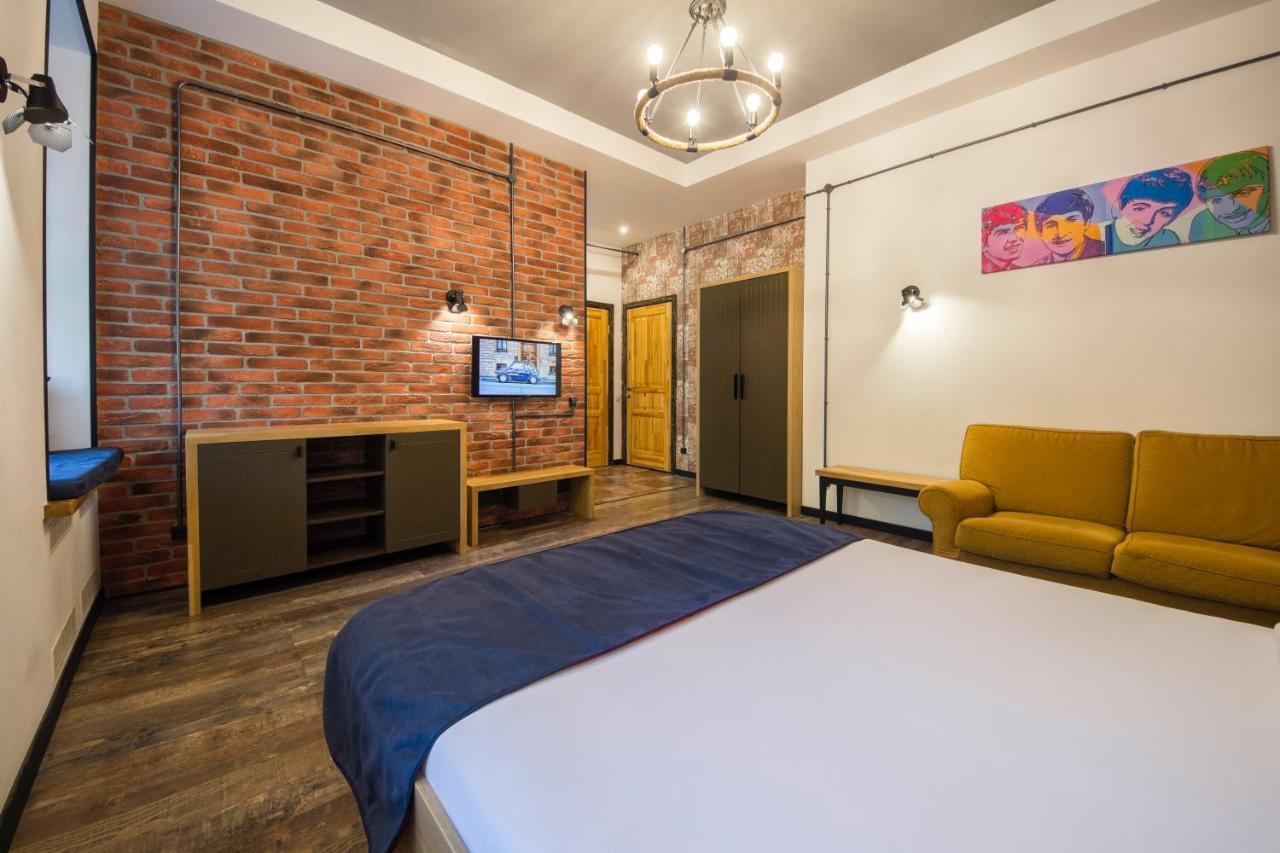 Central Dayflat Apartments Kiev Buitenkant foto