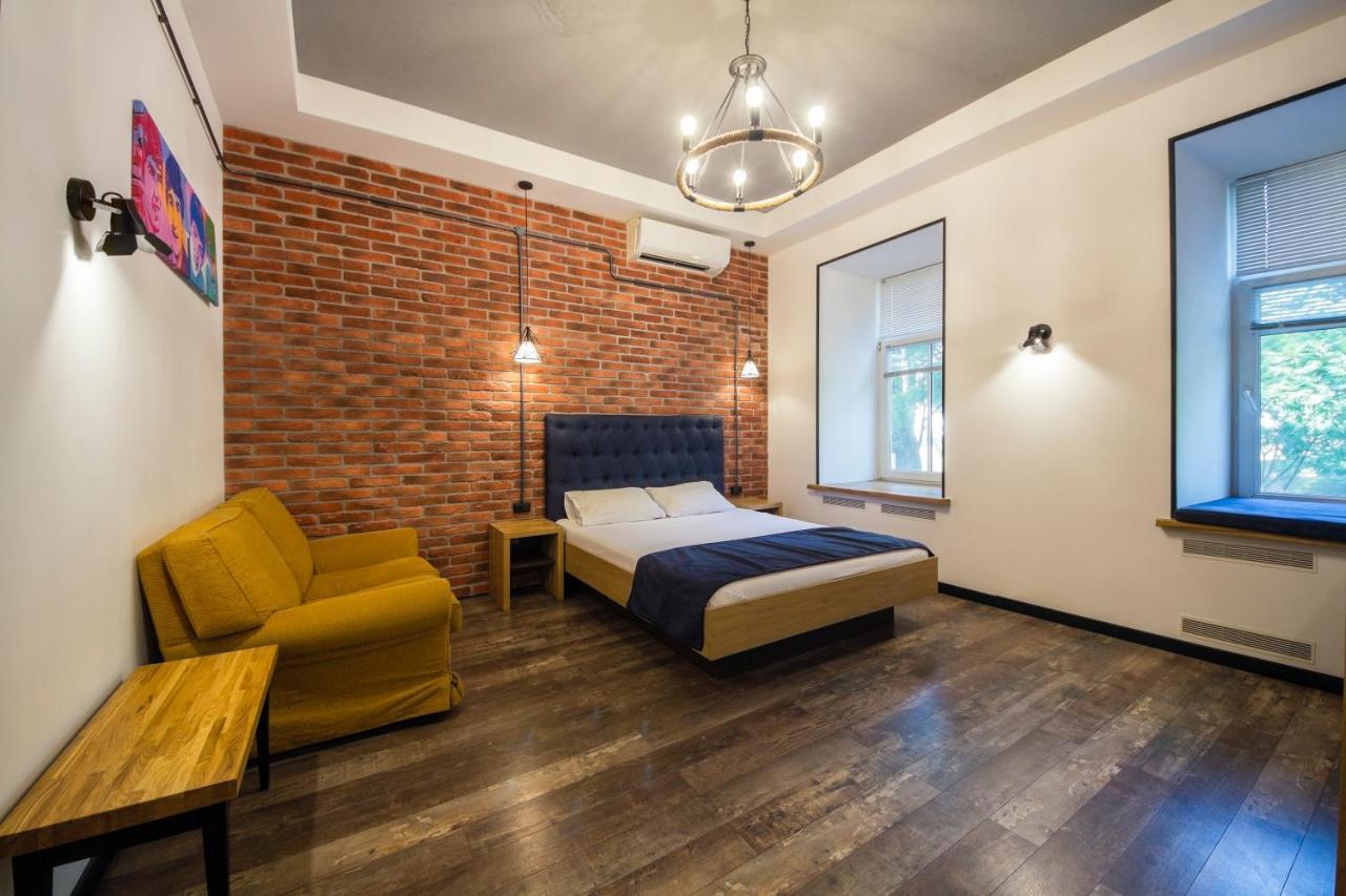 Central Dayflat Apartments Kiev Buitenkant foto