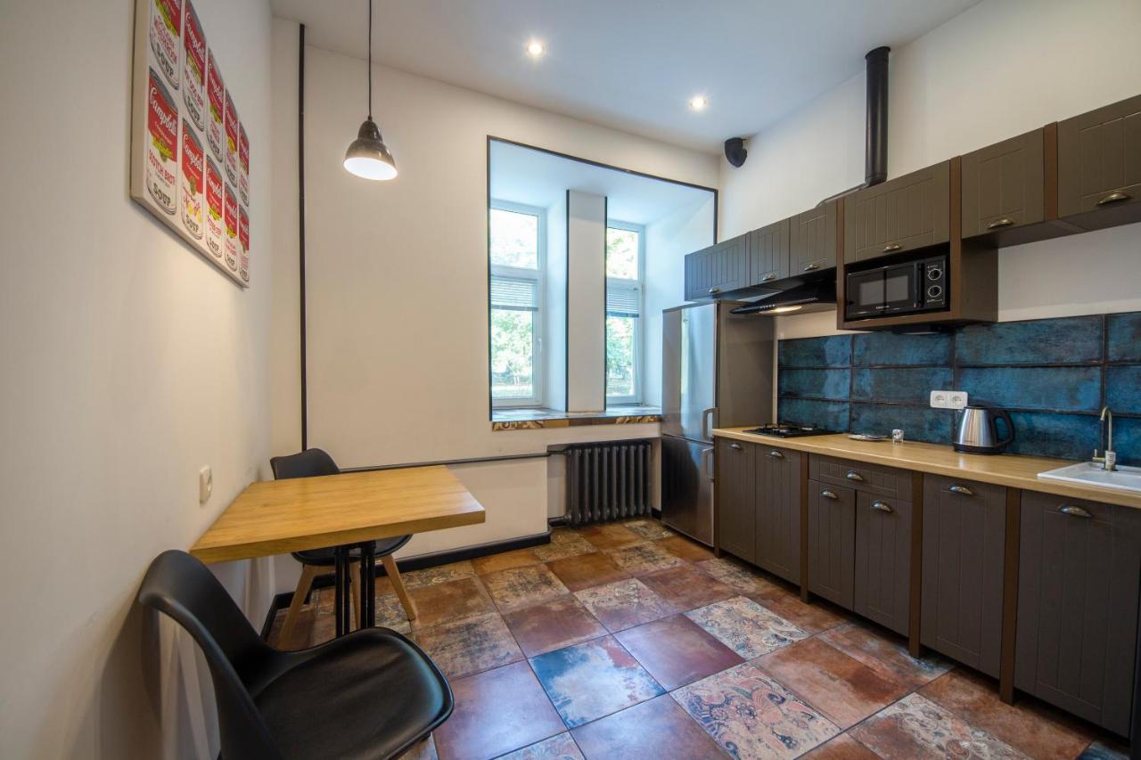 Central Dayflat Apartments Kiev Buitenkant foto