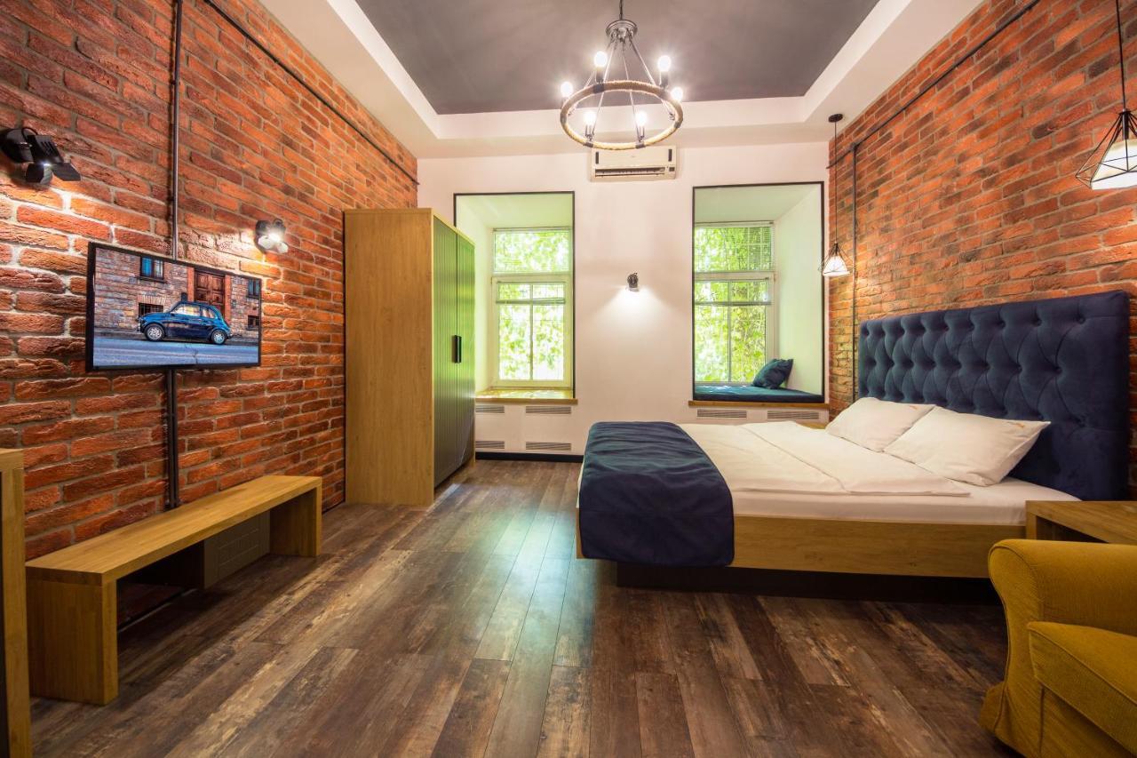 Central Dayflat Apartments Kiev Buitenkant foto