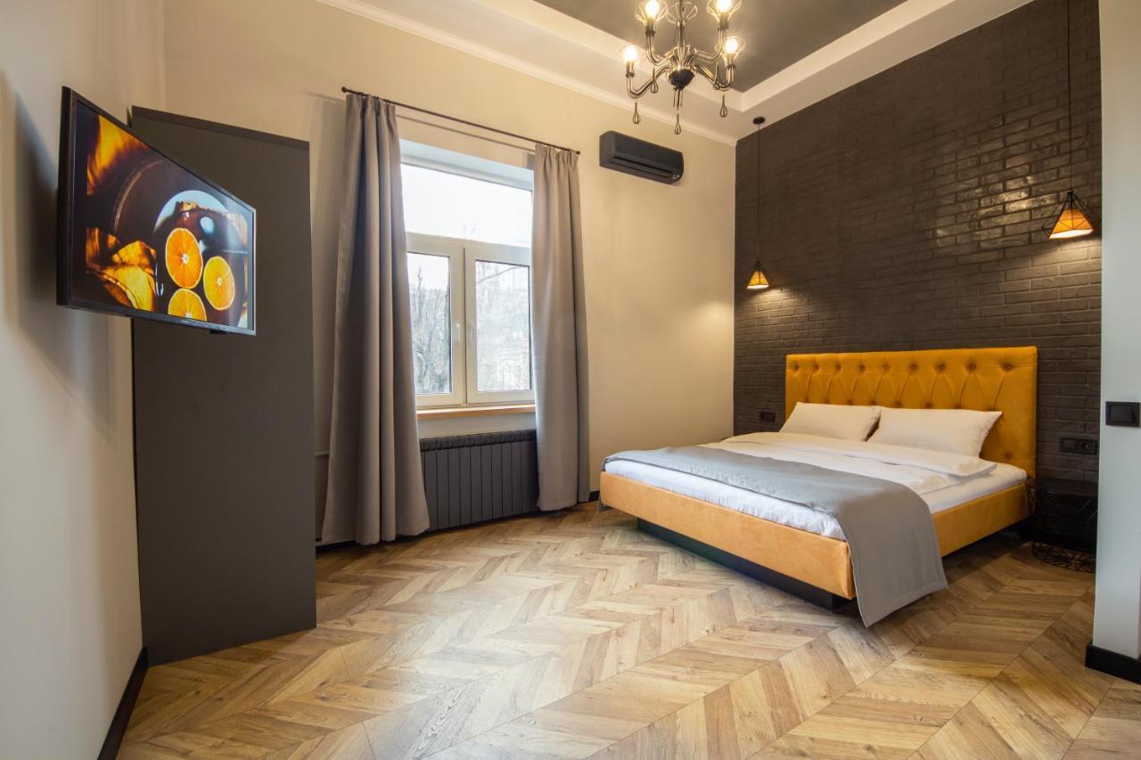 Central Dayflat Apartments Kiev Buitenkant foto