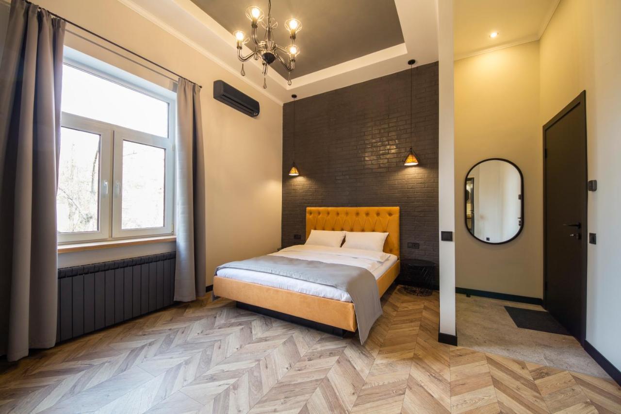 Central Dayflat Apartments Kiev Buitenkant foto