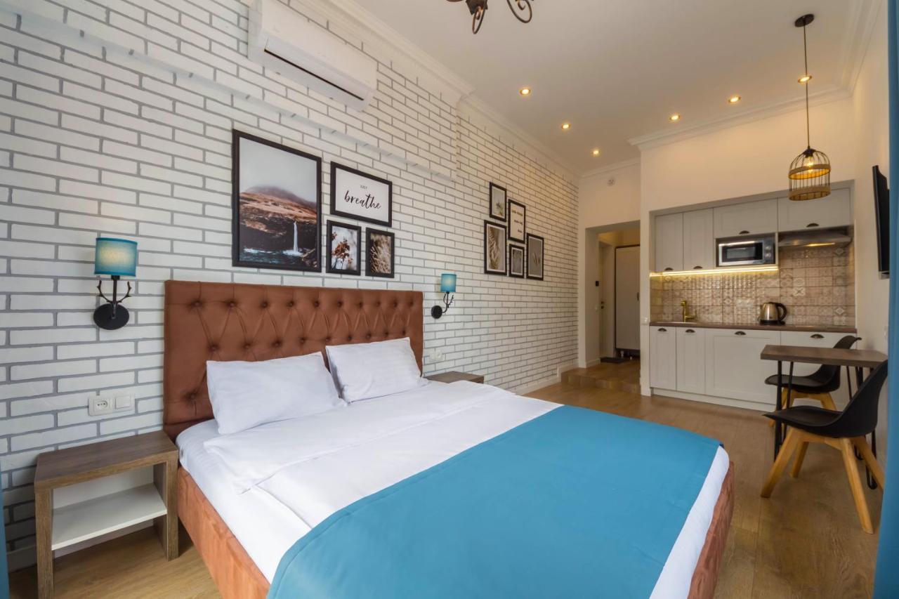 Central Dayflat Apartments Kiev Buitenkant foto