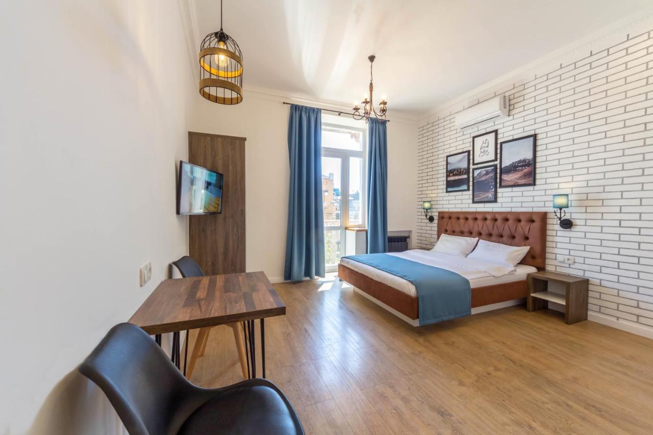 Central Dayflat Apartments Kiev Buitenkant foto