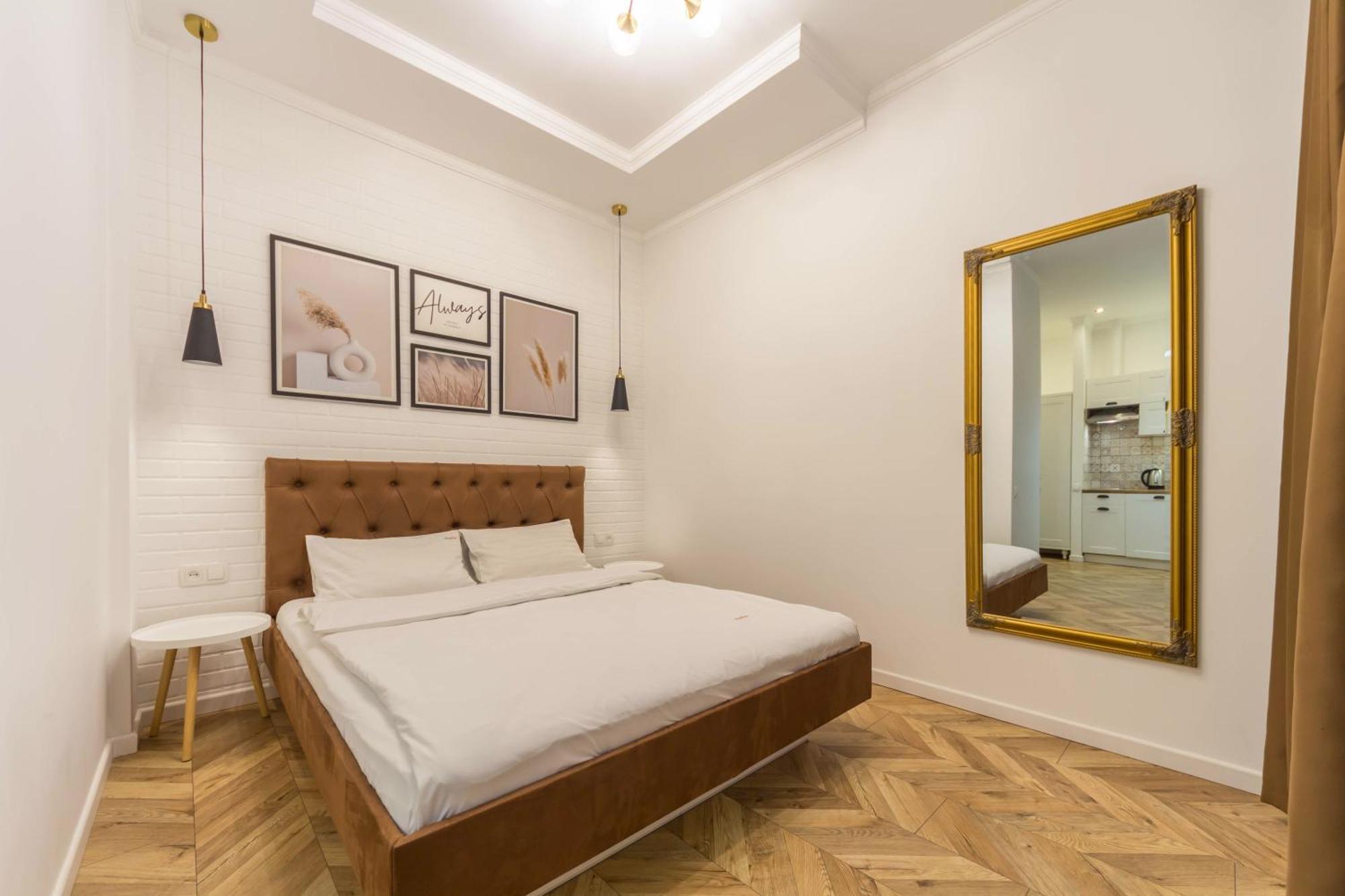 Central Dayflat Apartments Kiev Buitenkant foto