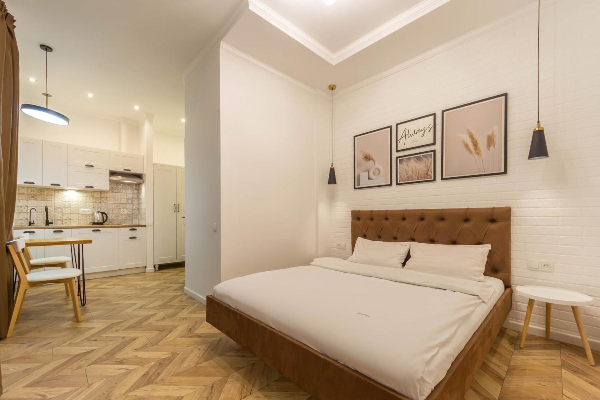Central Dayflat Apartments Kiev Buitenkant foto