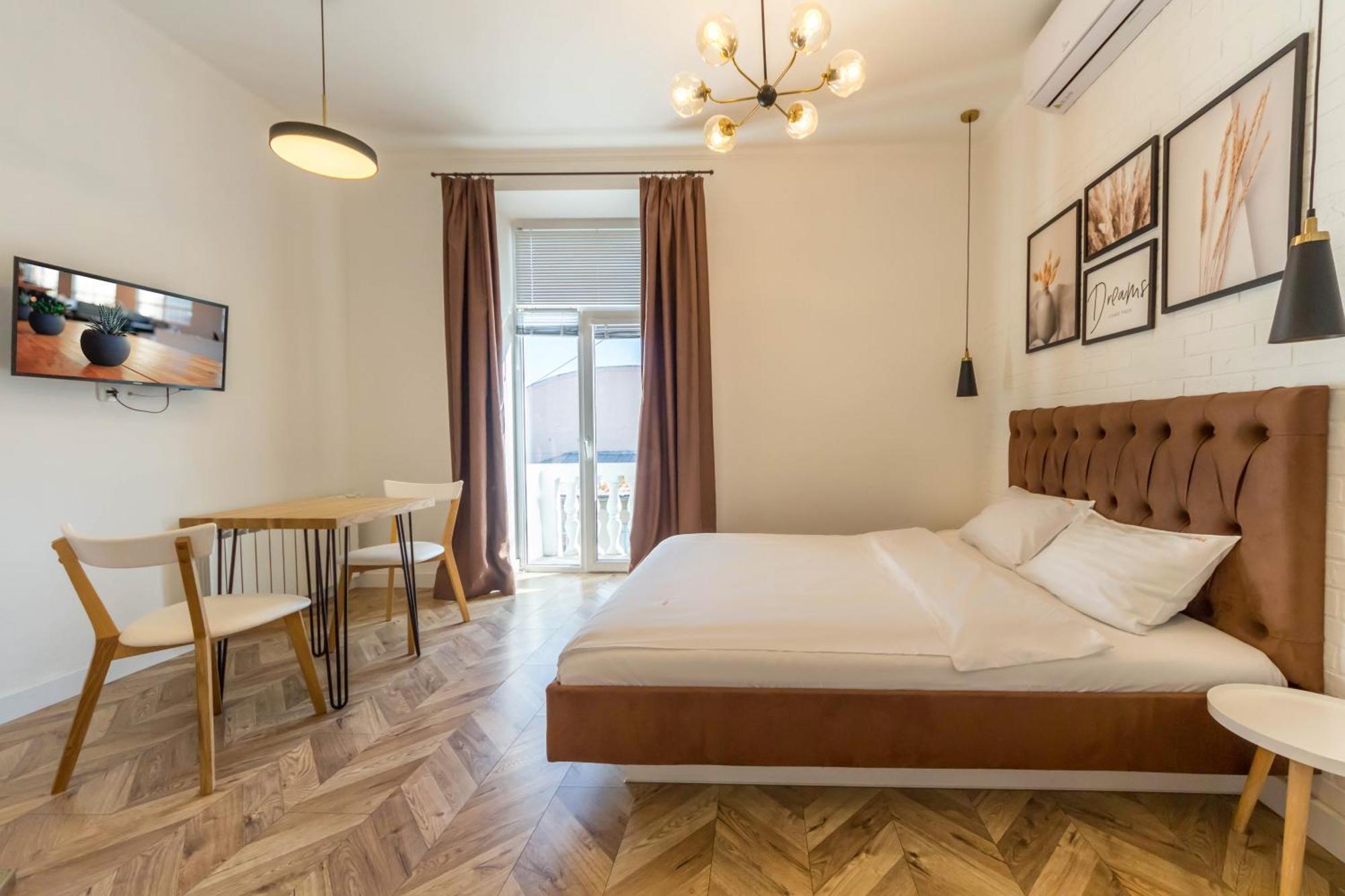 Central Dayflat Apartments Kiev Buitenkant foto