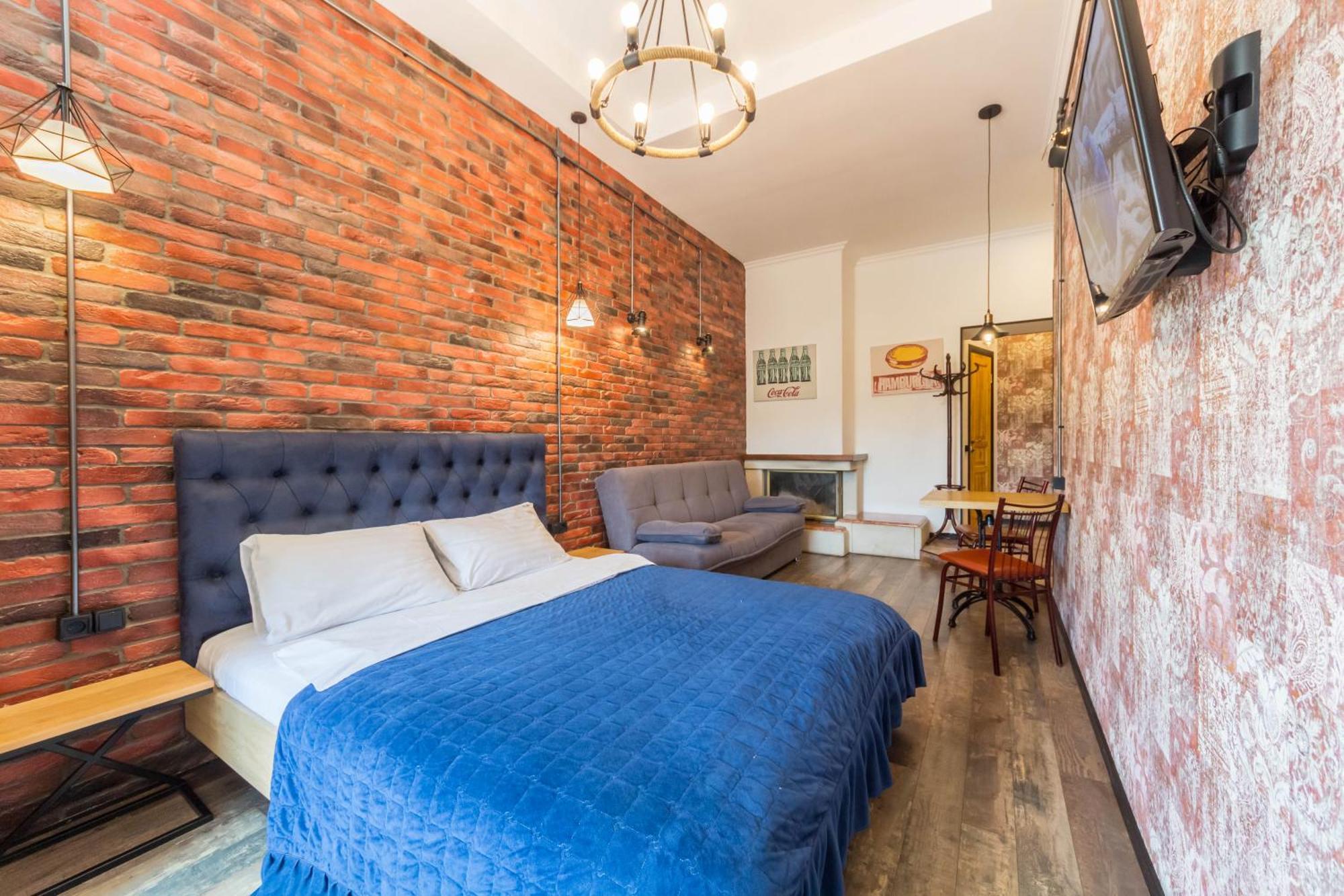 Central Dayflat Apartments Kiev Buitenkant foto
