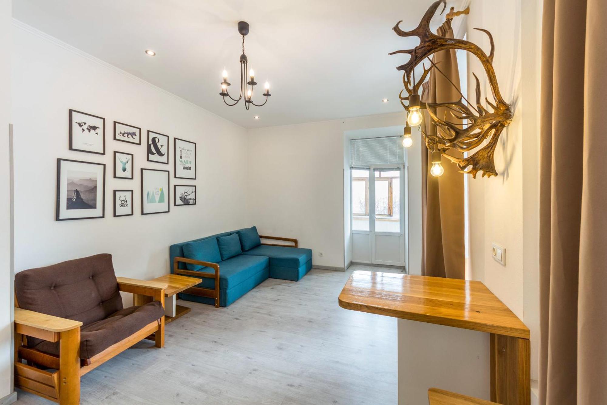 Central Dayflat Apartments Kiev Buitenkant foto