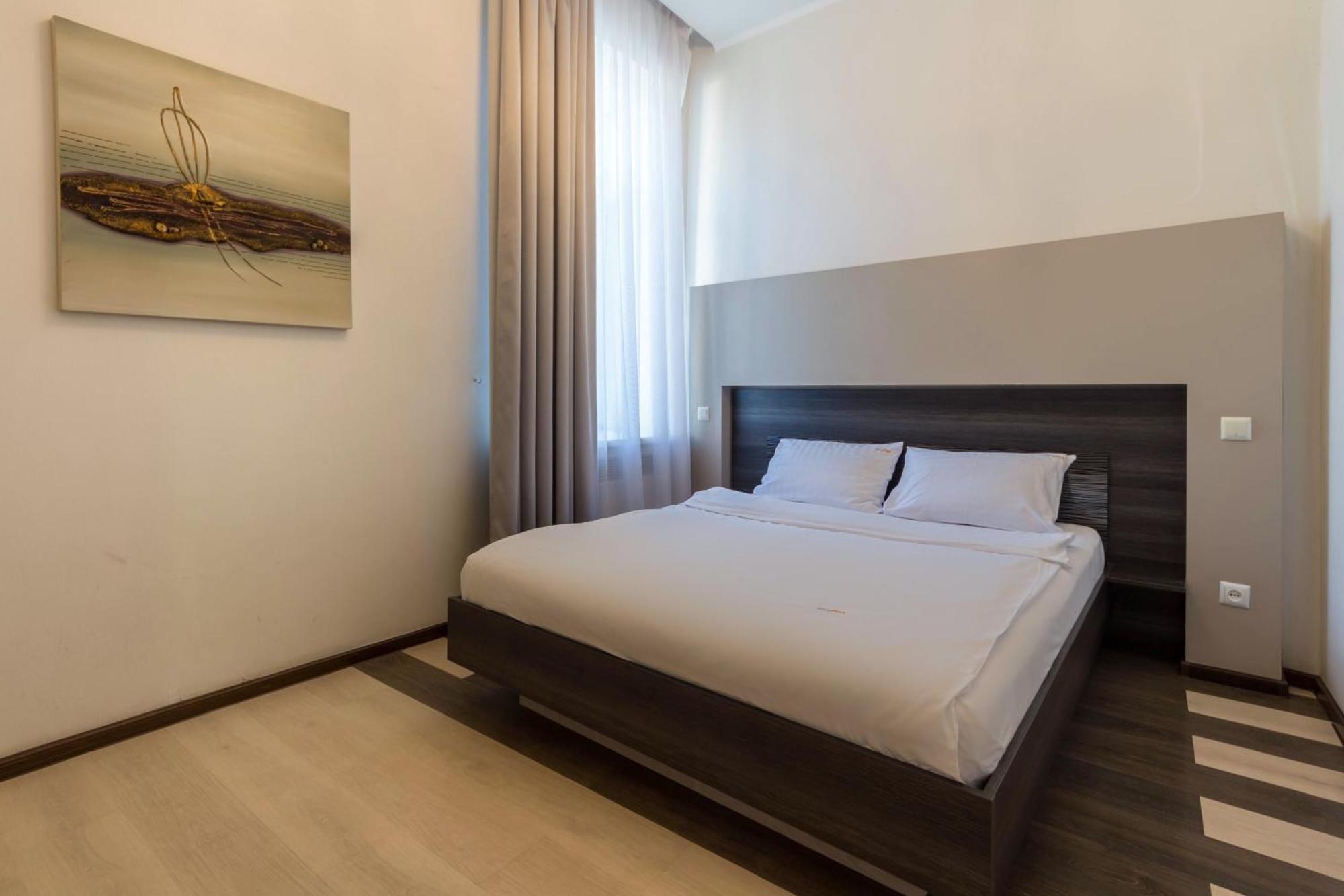 Central Dayflat Apartments Kiev Buitenkant foto
