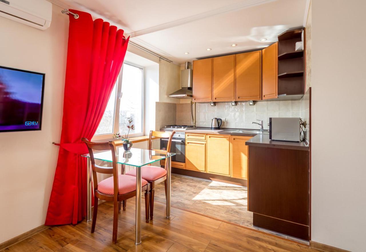 Central Dayflat Apartments Kiev Buitenkant foto