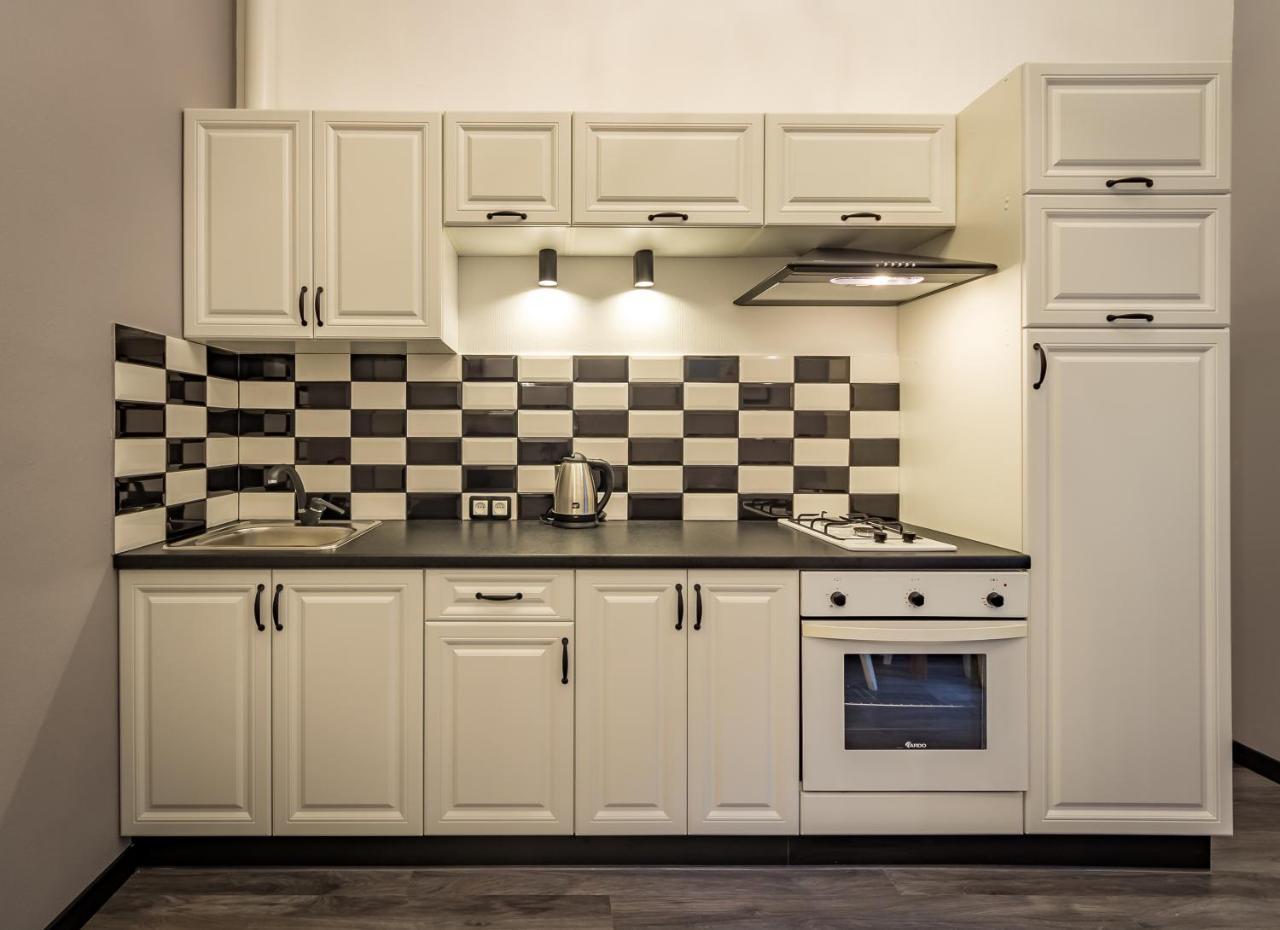 Central Dayflat Apartments Kiev Buitenkant foto