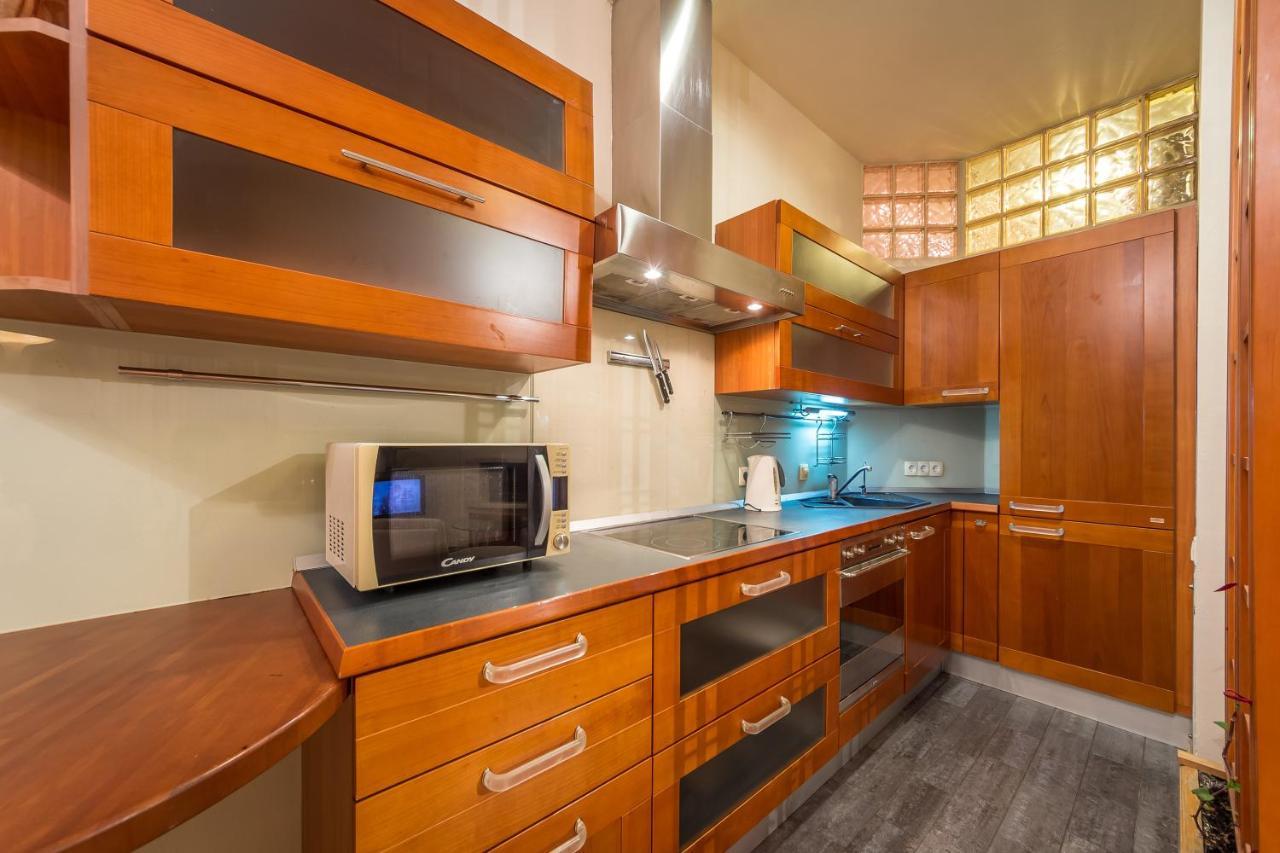 Central Dayflat Apartments Kiev Buitenkant foto
