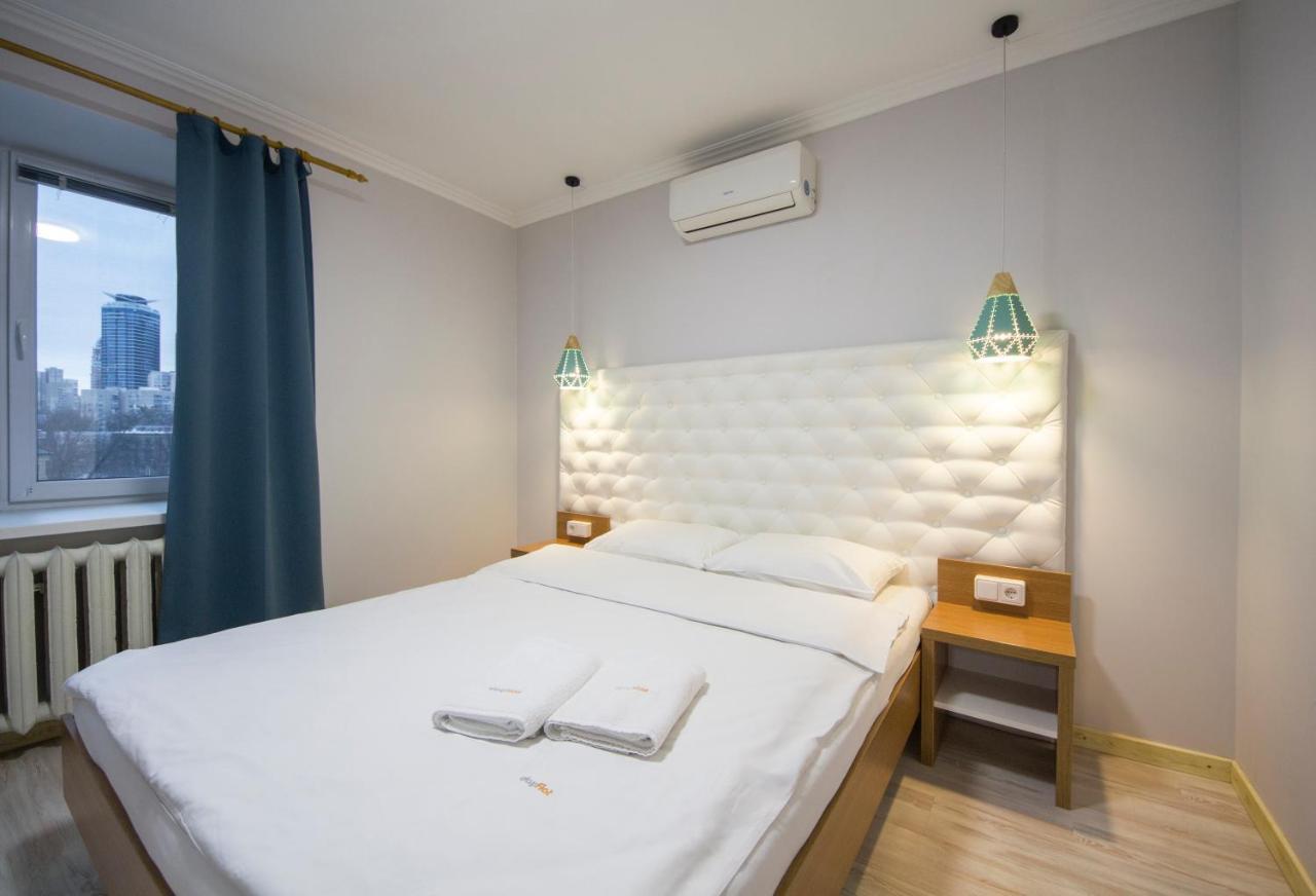 Central Dayflat Apartments Kiev Buitenkant foto