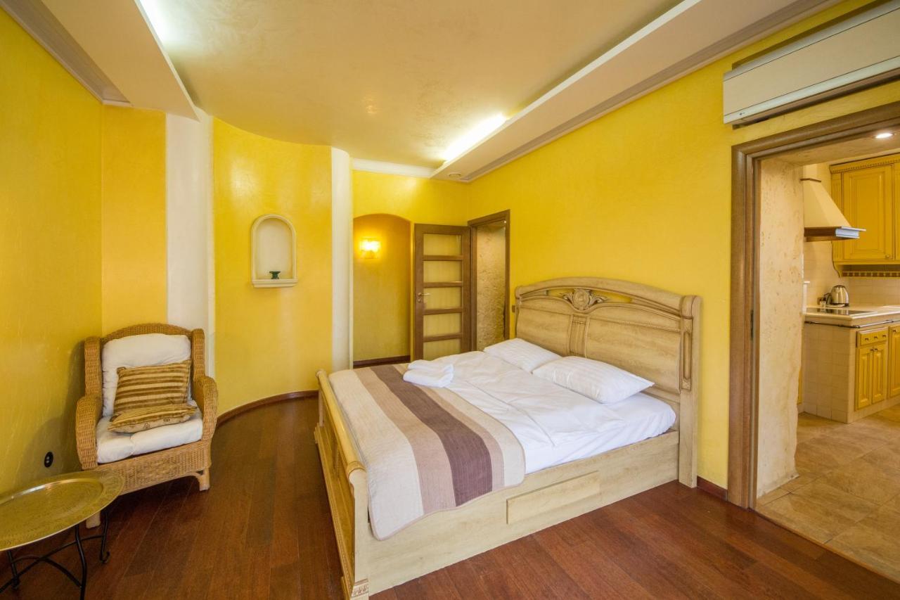Central Dayflat Apartments Kiev Buitenkant foto