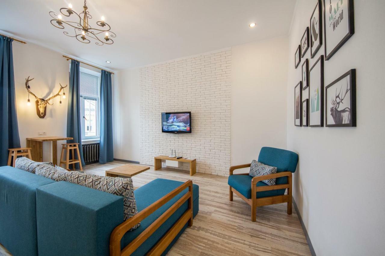 Central Dayflat Apartments Kiev Buitenkant foto