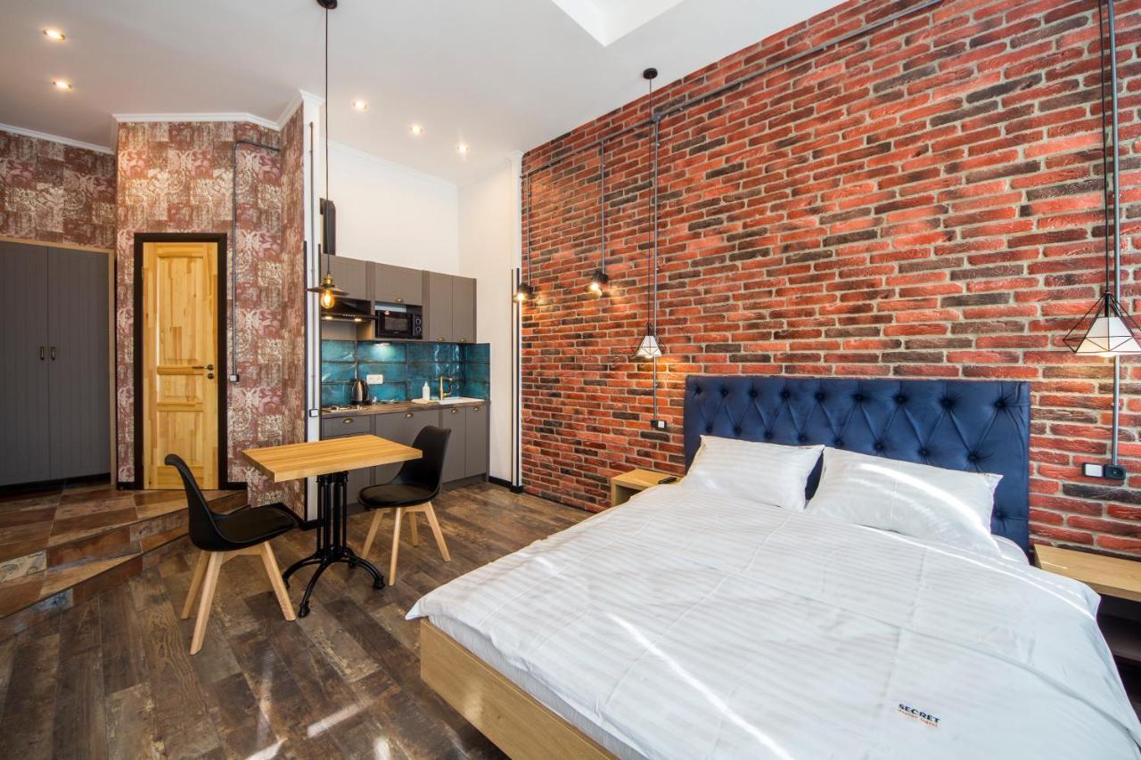 Central Dayflat Apartments Kiev Buitenkant foto