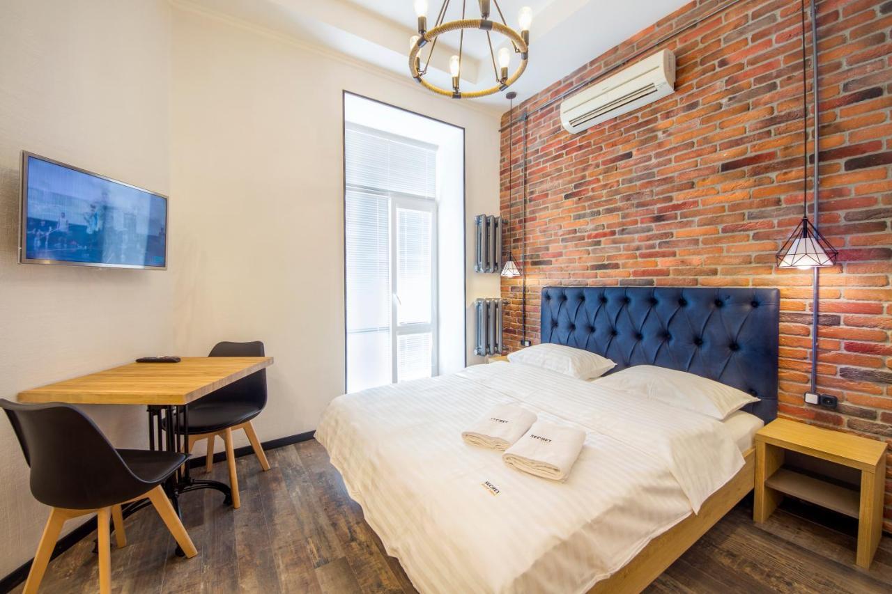 Central Dayflat Apartments Kiev Buitenkant foto